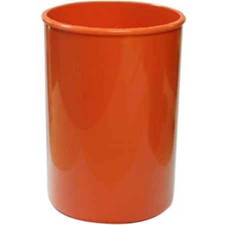 Reston Lloyd  Calypso Basics Plastic Utensil Holder - Orange
